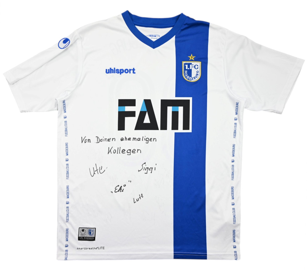 2017-18 MAGDEBURG KOSZULKA L