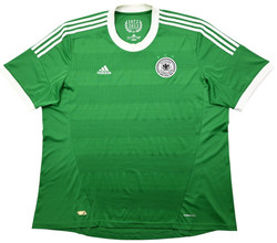 2012-13 GERMANY SHIRT 3XL