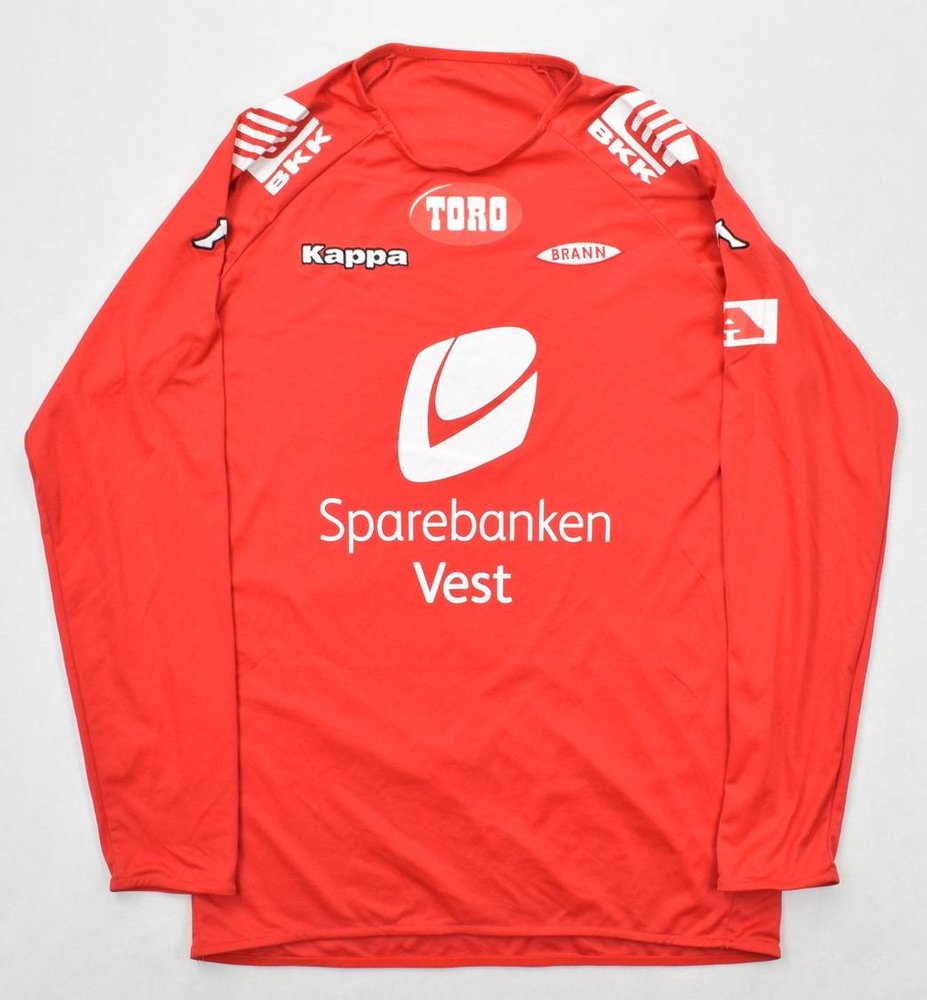 2007 SK BRANN LONGSLEEVE  SHIRT XXL