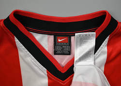 2000-02 SUNDERLAND KOSZULKA XL