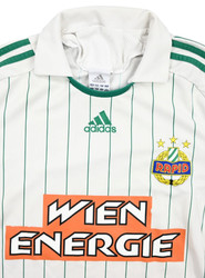 2008-09 RAPID WIEN SHIRT S