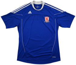 2010-11 MIDDLESBROUGH SHIRT XL