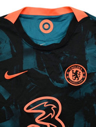 2021-22 CHELSEA LONDON SHIRT L. BOYS