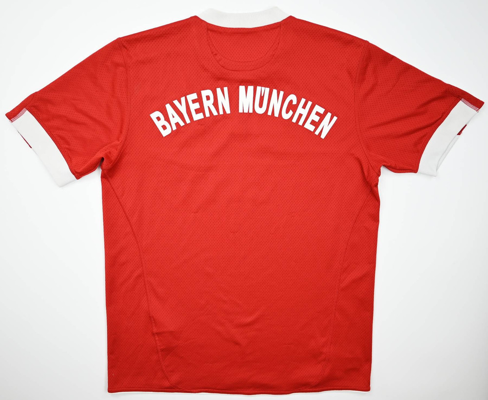 2009-10 BAYERN MUNCHEN SHIRT XL. BOYS