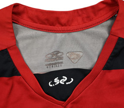 2010-11 FLAMENGO *RONALDINHO* SHIRT L