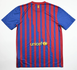 2011-12 FC BARCELONA BASIC KOSZULKA L