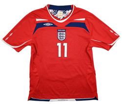 2008-10 ENGLAND SHIRT WOMENS M