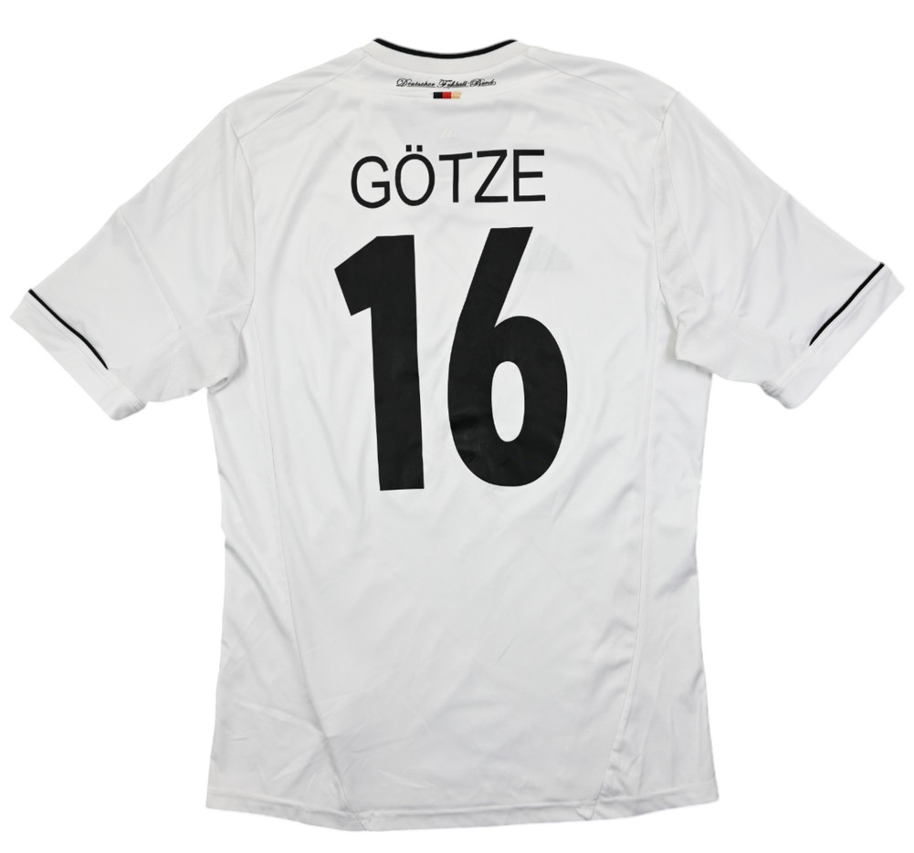 2012-13 GERMANY *GOTZE* KOSZULKA M