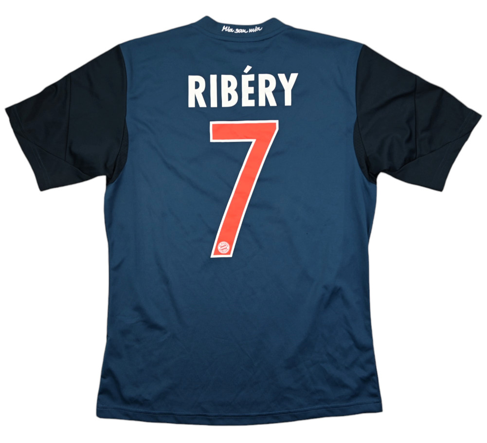 2013-14 BAYERN MUNCHEN *RIBERY* SHIRT L. BOYS