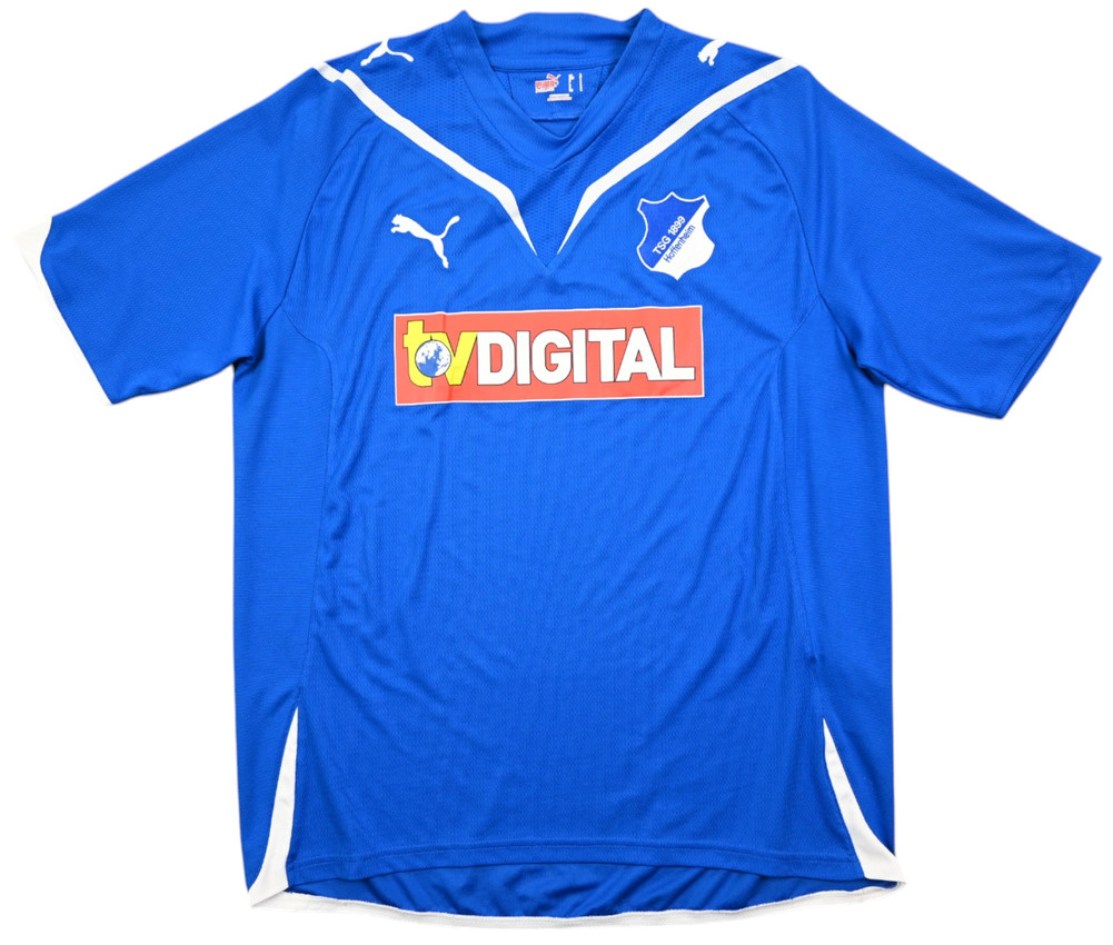 2009-11 TSG HOFFENHEIM SHIRT L