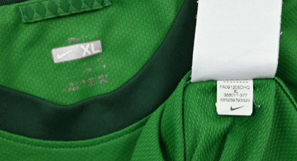 2009-10 WERDER BREMEN *MARIN* SHIRT XL. BOYS