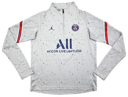 2021-22 PARIS SAINT-GERMAIN BLUZA XL. BOYS