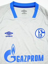 2018-19 SCHALKE 04 KOSZULKA L