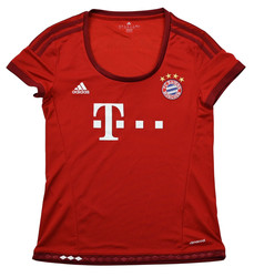 2015-16 BAYERN MUNCHEN KOSZULKA WOMENS M