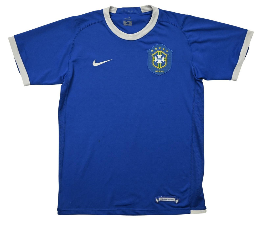 2006-08 BRAZIL KOSZULKA S