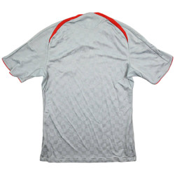 2008-09 LIVERPOOL KOSZULKA S