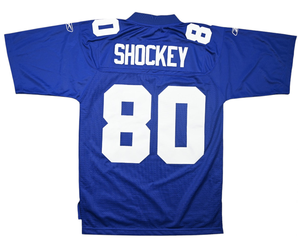 NEW YORK GIANTS *SHOCKEY* NFL SHIRT M
