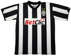 2010-11 JUVENTUS *DEL PIERO* SHIRT S