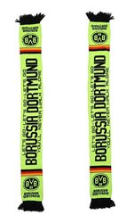 BORUSSIA DORTMUND SCARF