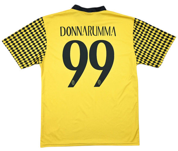 2016-17 AC MILAN *DONNARUMMA* KOSZULKA S