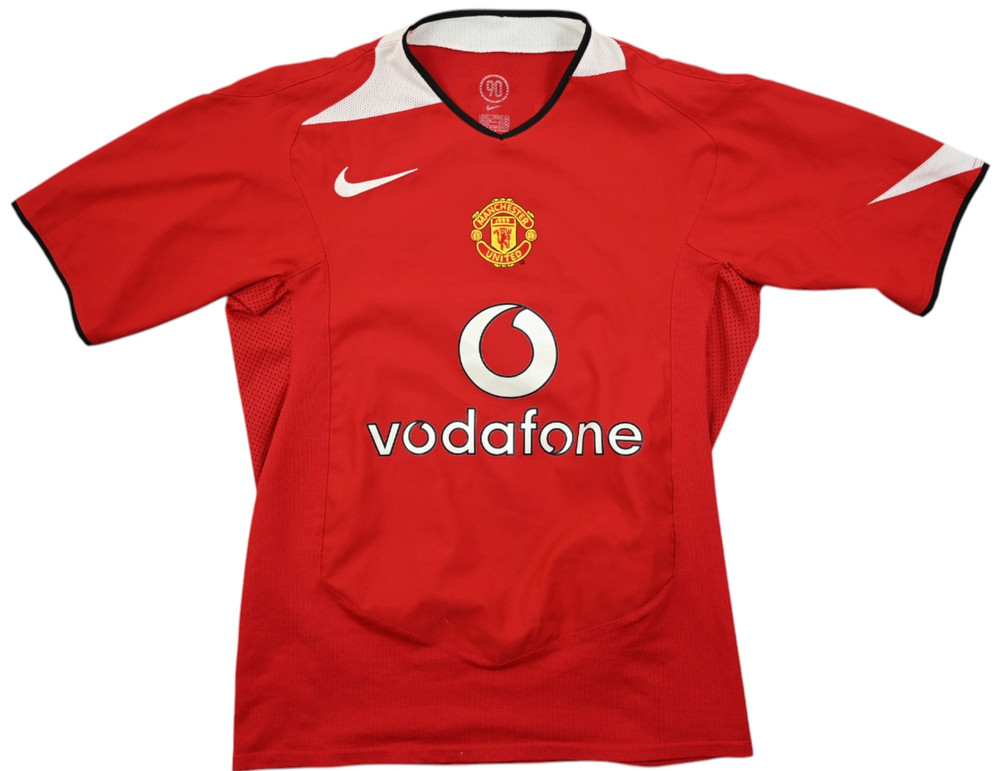 2004-06 MANCHESTER UNITED *RONALDO* KOSZULKA S