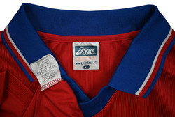 ASICS VINTAGE LONGSLEEVE SHIRT XL