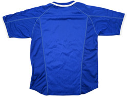 2000-02 BRAZIL SHIRT L. BOYS 