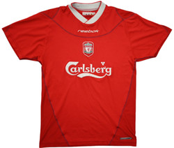 2002-04 LIVERPOOL KOSZULKA XS