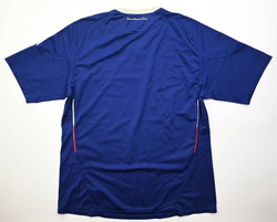 2009-10 FRANCE SHIRT XL