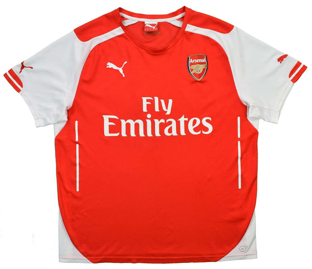 2014-15 ARSENAL LONDON KOSZULKA M