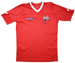 2009-10 FORTALEZA SHIRT L