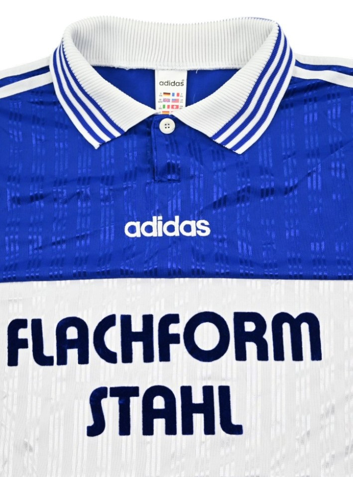 ADIDAS VINTAGE #12 SHIRT XXL