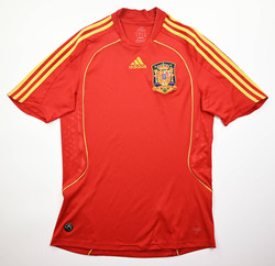 2008-09 SPAIN SHIRT S