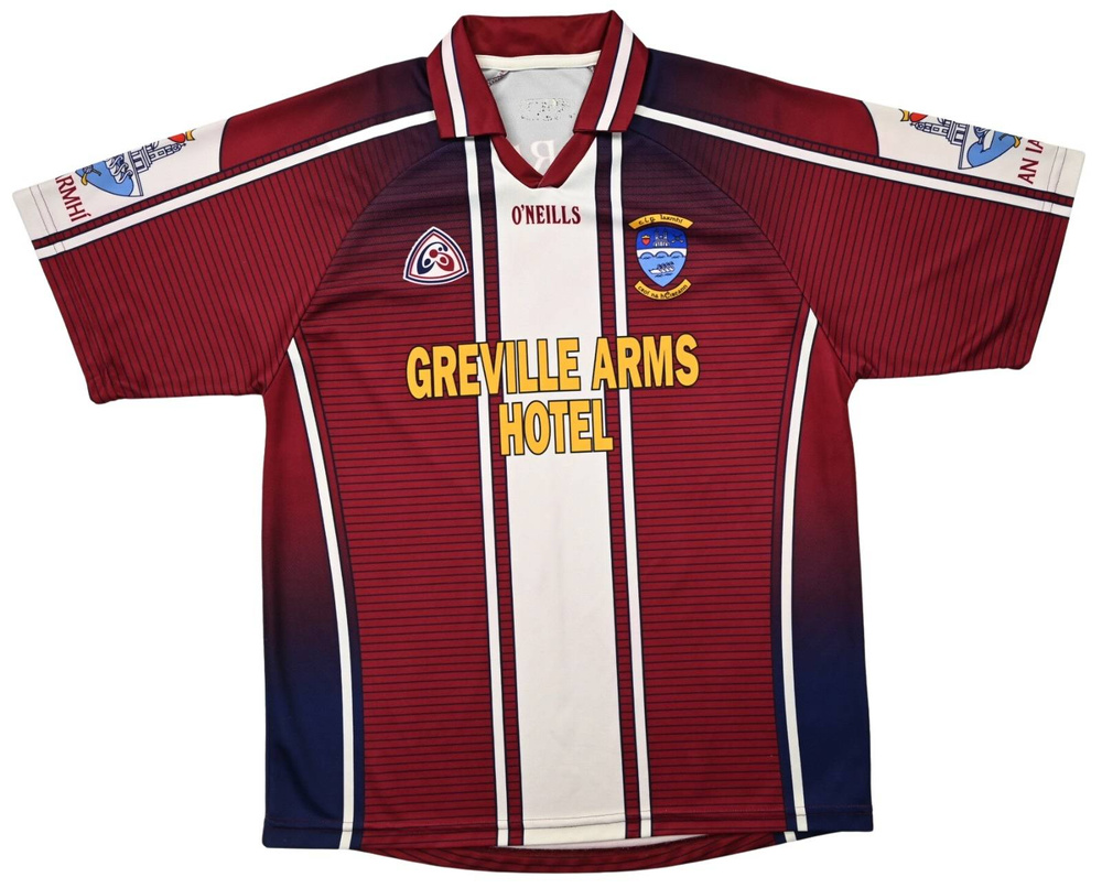 WESTMEATH GAA  SHIRT M