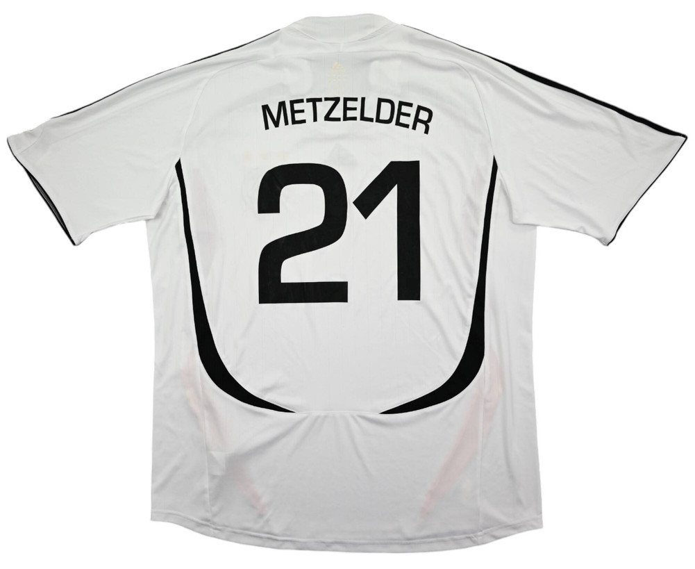 2005-07 GERMANY *METZELDER* KOSZULKA XL