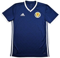 2017-19 SCOTLAND SHIRT S