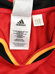 2004-06 GERMANY SHIRT XL