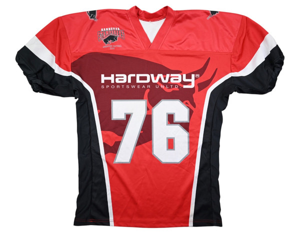 HANNOVER STAMPEDERS KOSZULKA L