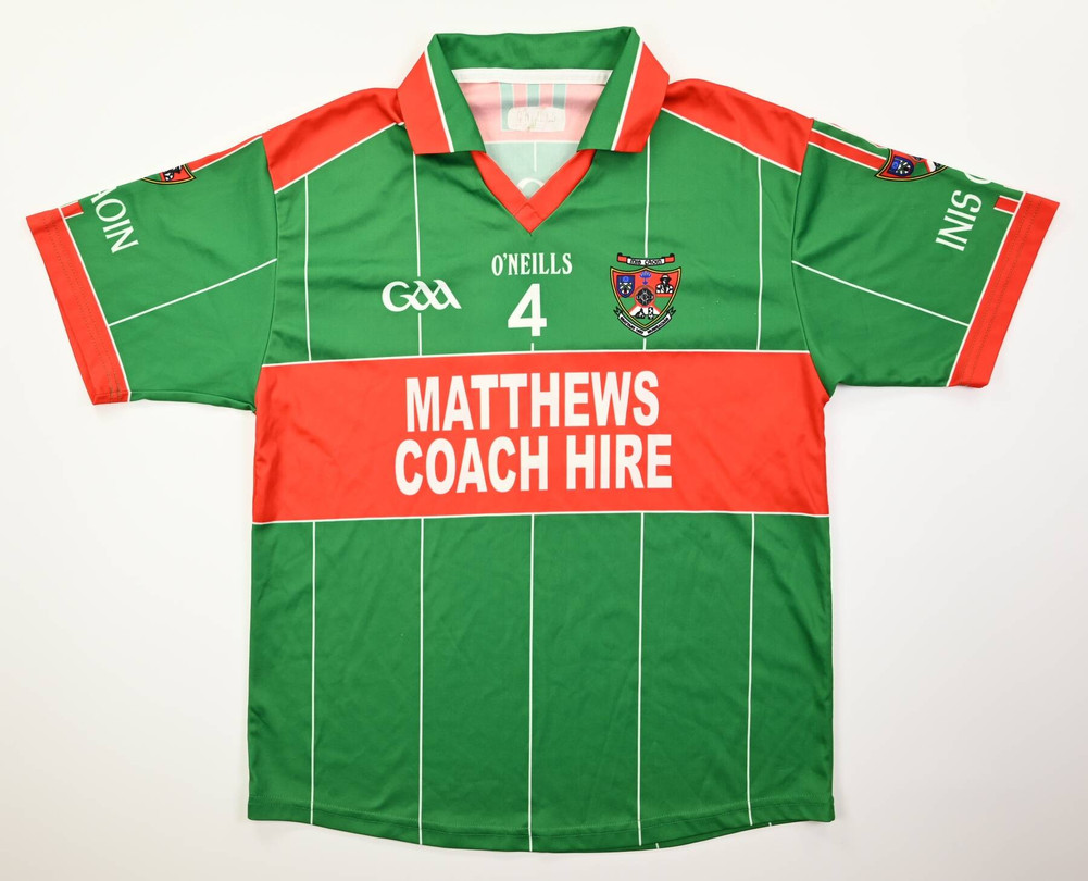 INNISKEEN GRATTANS GAC GAA GAELIC KOSZULKA L