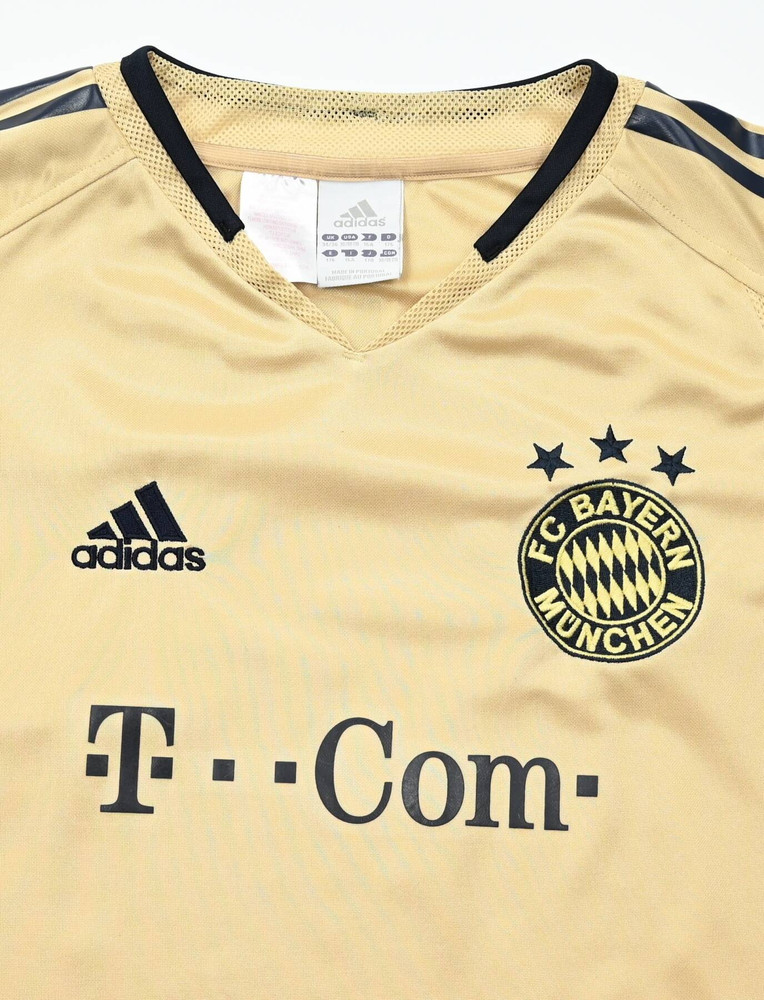 2004-05 BAYERN MUNCHEN KOSZULKA XL. BOYS 