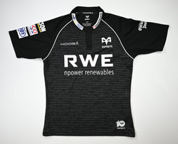 OSPREYS RUGBY SHIRT M
