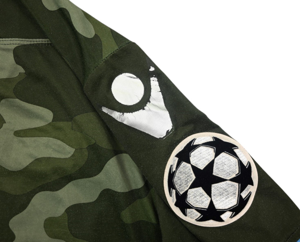 2013-14 SSC NAPOLI SHIRT S