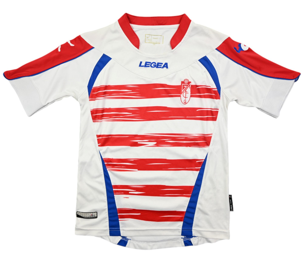 2011-12 GRANADA SHIRT XS . BOYS
