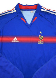 2004-06 FRANCE KOSZULA XL