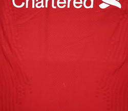 2020-21 LIVERPOOL PLAYER ISSUE SHIRT S