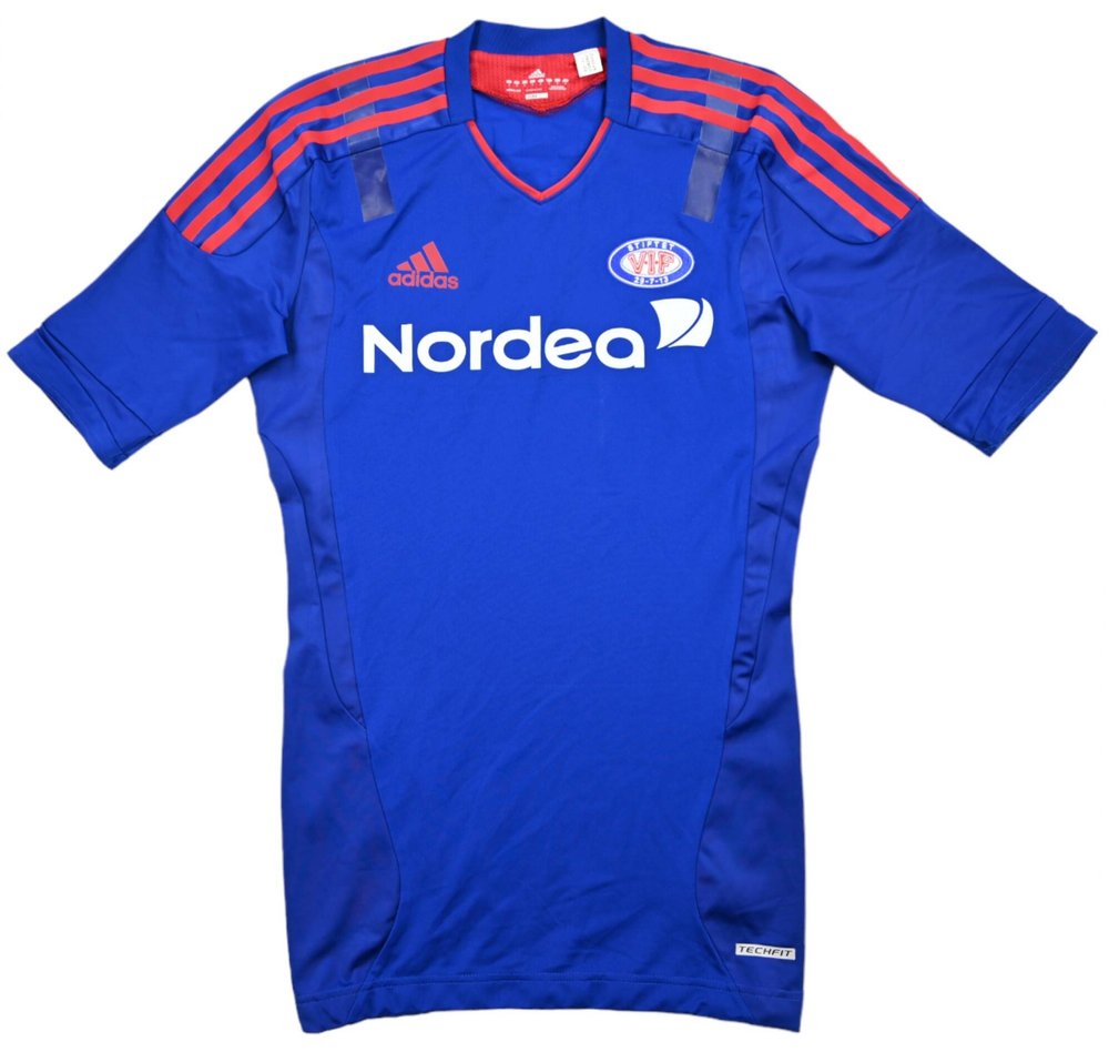 2011-12 VALERENGA PLAYER ISSUE SHIRT S