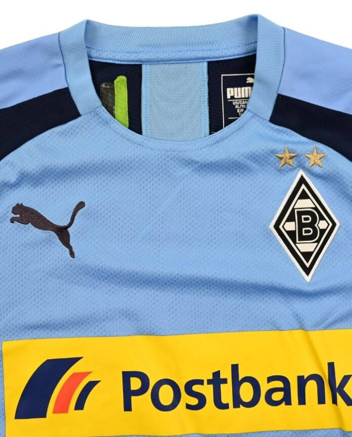 2019-20 BORUSSIA MONCHENGLADBACH KOSZULKA XL. BOYS