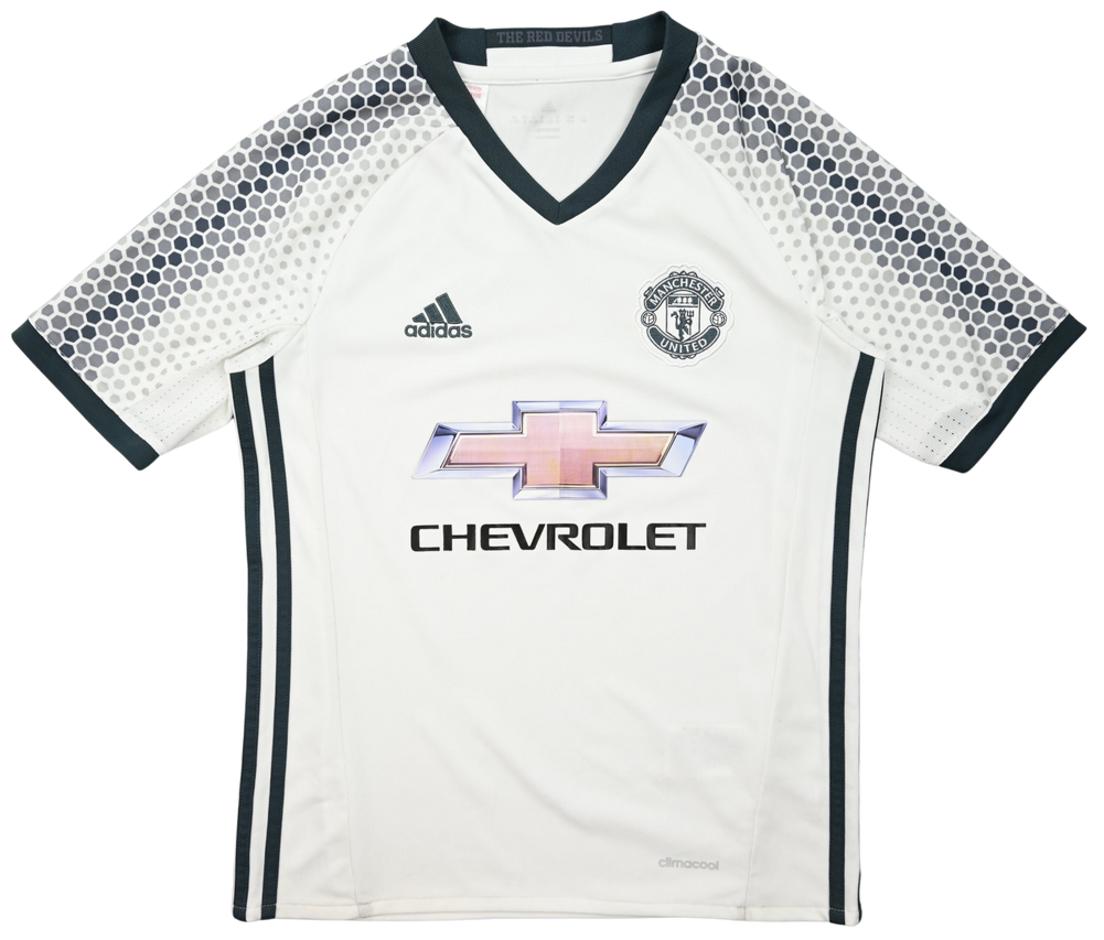 2016-17 MANCHESTER UNITED SHIRT M. BOYS