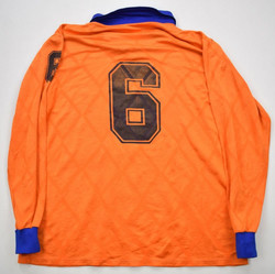 ERIMA MADE IN WEST GERMANY LONGSLEEVE SHIRT L