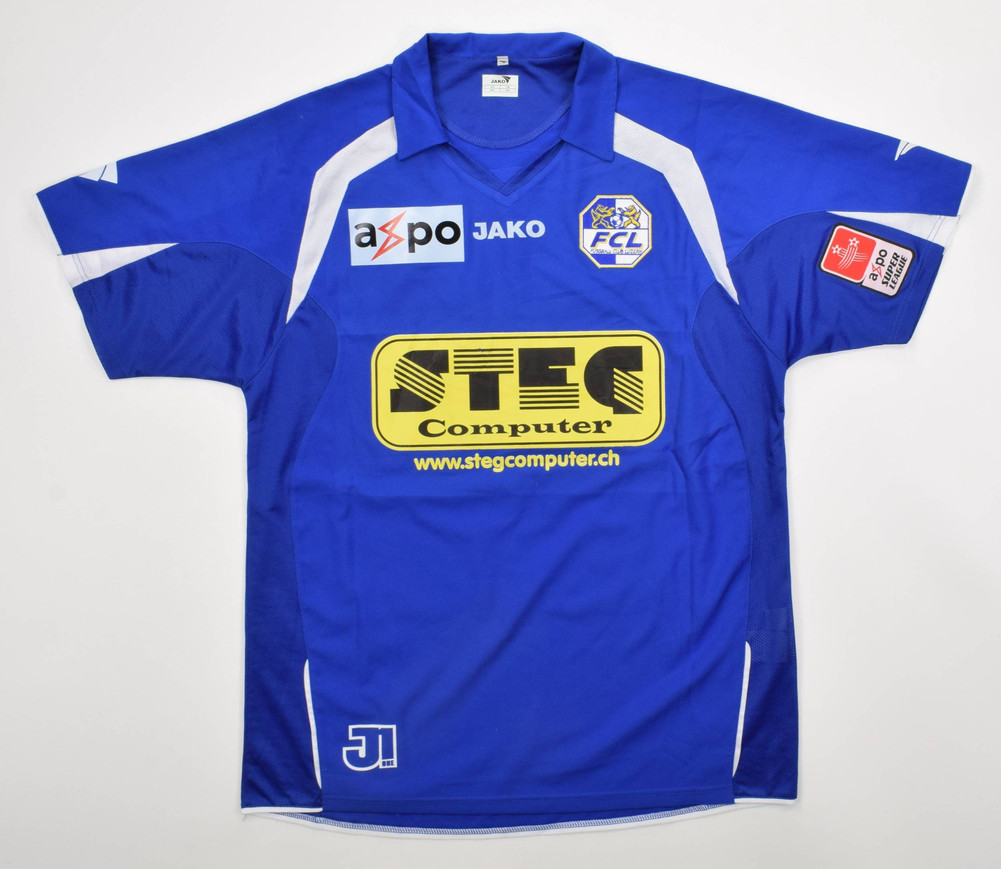 2006-07 FC LUZERN *MAKUKA* KOSZULKA M/L